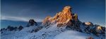 L�incanto di "Cima Ra Gusela" (Dolomiti)