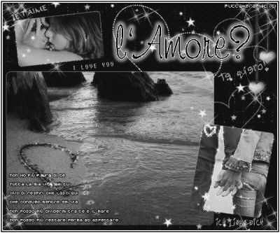 L'amore? se n'� andato