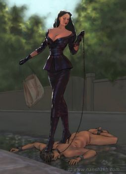 Quel sassolino dalla scarpa? lo togliero!