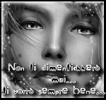 Il tempo non ti cancellerà