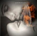 Gli occhi della notte mi parlano nell�anima