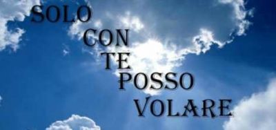 Con te posso volare
