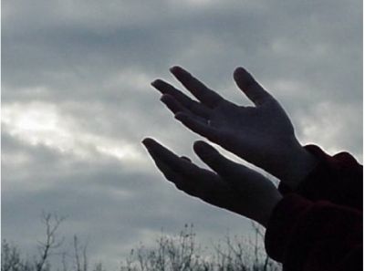 Nelle tue mani... solo aria fresca