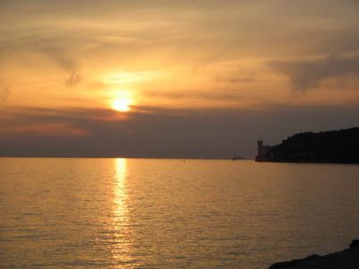 Ti ho pensato nella tua alba