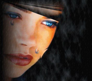 La lacrima incontra il dolore