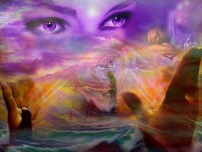 Al di la’ degli occhi