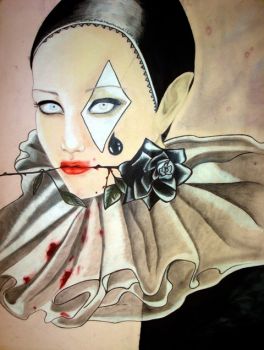 Ibernata nel suo mondo