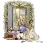 Finestra inginocchiata