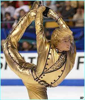 Evgeni Plushenko