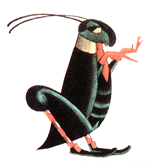 Insetti impertinenti