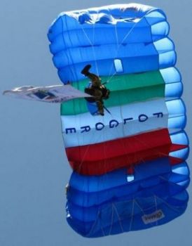 Il paracadutista