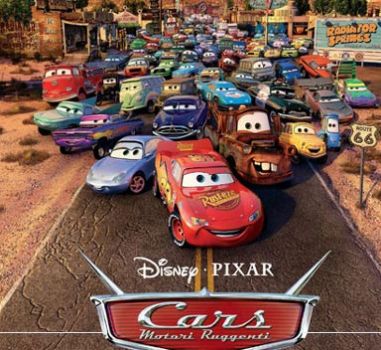 Cars: che passione!