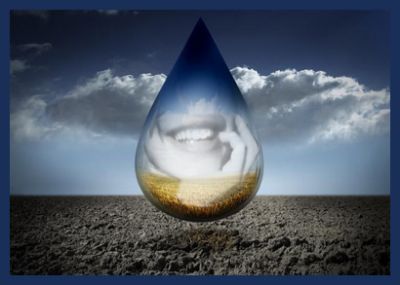 Equilibrista in bilico al balcone delle tue ciglia