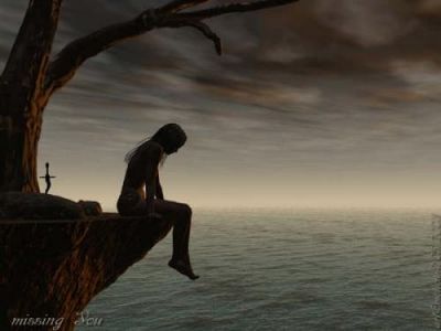 Quando l'alba è senza sole