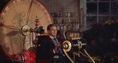 L'uomo che visse nel futuro  