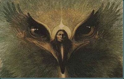 Spiriti d'antichi sciamani  