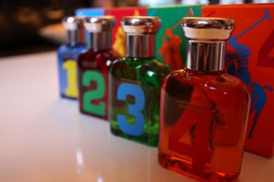 Profumi di odore giovanile  