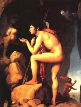 Edipo, tragedia di un amore  