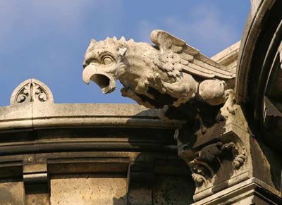 La Ballata del Gargouille