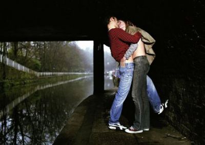 Principe con i Levi's