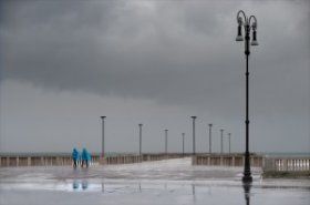 Di nuovo la pioggia cadrà