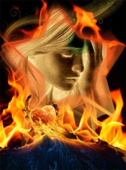 Incendiando il verso