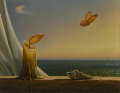 Farfalle nello stomaco