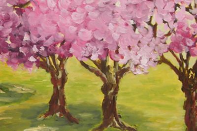 Ricordo di essere nata a primavera