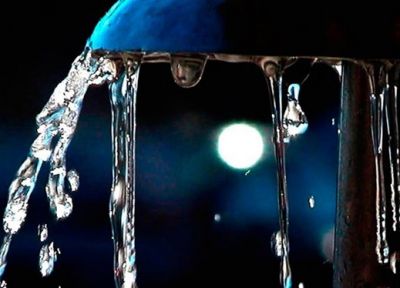 Il silenzio di una goccia