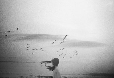 D'infinito � piena la mia Anima