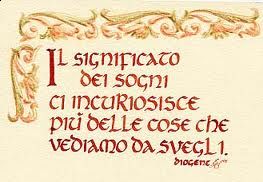 Sensazioni di un sogno  