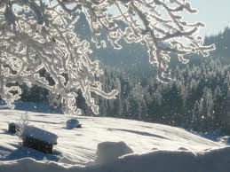 Il frastuono della neve