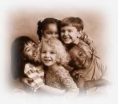 Nella terra dei pargoli lieti  