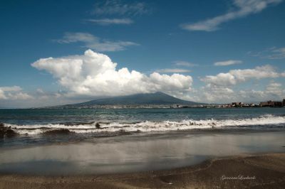 Sul golfo del vulcano - Silloge Vernacolare