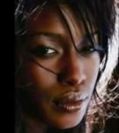 Beautiful Black Woman