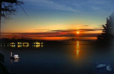 Persi in una Mag�a