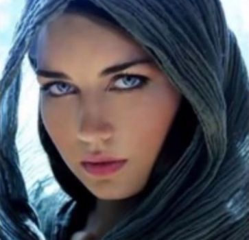 Con gli occhi nei tuoi occhi