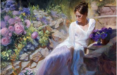 All'Amor ch'� stato