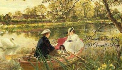 Un sospiro, un tormento