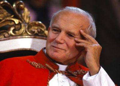 E' con noi! (Ricordo del buon pastore)  