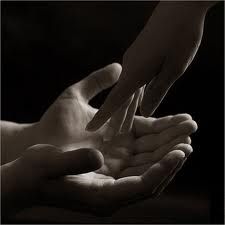 Con le mani e con gli occhi