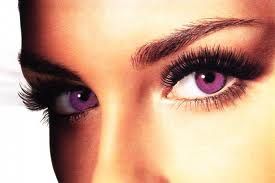 Vidi solo i suoi occhi