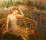 Alla sua donna, che mia non fu mai  