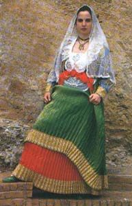 Calabrisella mia, con negli occhi il sole