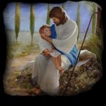 Un uomo che si chiama "Ges�"  