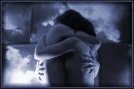 Stringimi forte a te... e sar� amore!  