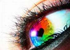 I miei occhi, nei profondi fondali del tuo cuore  