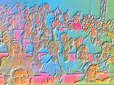 Vivere l'amore a tutte le et� e a tutte le ore!  