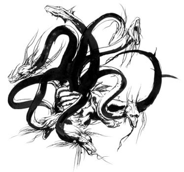 Le mille lingue dell'Hydra