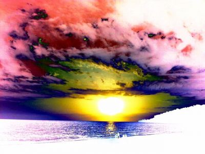 Il volto dell�immenso